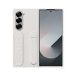 Калъф от EF-MF956TWE Samsung Standing Cover with Strap за Galaxy Z Fold 6 White