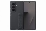 Калъф от Samsung Silicone Cover за Galaxy Z Fold 7 Black