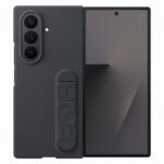 Калъф от Samsung Silicone Cover за Galaxy Z Fold 7 Black