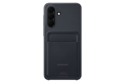 Калъф от Samsung Card Slot Cover for Galaxy A37 Black