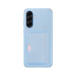 Калъф от Samsung Card Slot Cover за Galaxy A56 5G Blue