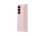 Калъф от Samsung за  Galaxy Z Fold 6, Protective Cover with S Pen,  Розов - Image 3