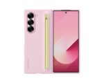 Калъф от Samsung за  Galaxy Z Fold 6, Protective Cover with S Pen,  Розов