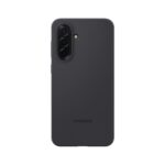Калъф от Samsung Silicone Cover for Galaxy A36 5G Black