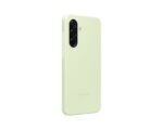 Калъф от  Samsung Silicone Cover за Galaxy A36 5G Light Green - Image 2