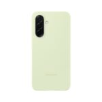 Калъф от  Samsung Silicone Cover за Galaxy A36 5G Light Green