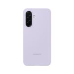 Калъф от Samsung Silicone Cover for Galaxy A36 5G Lavender