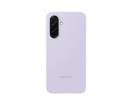 Калъф от Samsung Silicone Cover for Galaxy A36 5G Lavender