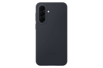 Калъф от Samsung Silicone Cover for Galaxy A37 Black