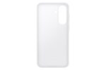 Калъф от Samsung Silicone Cover for Galaxy A37 Light Gray - Image 4