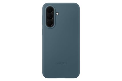 Калъф от Samsung Silicone Cover for Galaxy A37 Dark Green