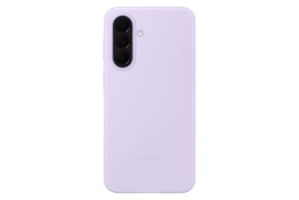 Калъф от Samsung Silicone Cover for Galaxy A37 Light Violet
