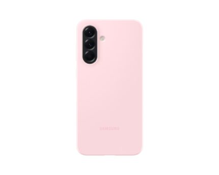 Калъф от Samsung Silicone Cover for Galaxy A56 5G Pink