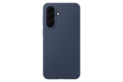 Калъф от Samsung Silicone Cover for Galaxy A57 Dark Blue