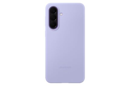 Калъф от Samsung Silicone Cover for Galaxy A57 Violet