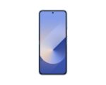 Калъф от  Samsung  за  Galaxy Z Flip 6, Silicone Cover with Ring, Син - Image 5
