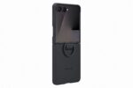 Калъф от Samsung Silicone Cover with Ring for Galaxy Z Flip 7 Black - Image 4