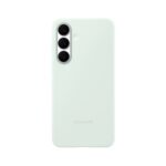 Калъф от Samsung Silicone Cover for Galaxy S25 FE Mint