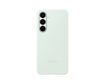 Калъф от Samsung Silicone Cover for Galaxy S25 FE Mint