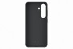 Калъф от  Samsung Silicone Cover за Galaxy S25 Black - Image 3