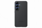 Калъф от  Samsung Silicone Cover за Galaxy S25 Black
