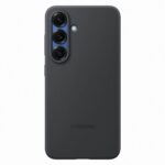 Калъф от  Samsung Silicone Cover за Galaxy S25 Black