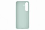 Калъф от Samsung Silicone Cover за Galaxy S25 Mint - Image 3
