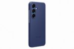 Калъф от Samsung Silicone Cover за Galaxy S25 Blue - Image 2