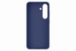 Калъф от Samsung Silicone Cover за Galaxy S25 Blue - Image 3