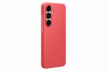 Калъф от  Samsung Silicone Cover за Galaxy S25 Red - Image 2