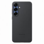 Калъф от Samsung Silicone Cover за Galaxy S25+ Black