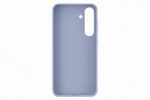 Калъф от Samsung Silicone Cover за Galaxy S25+ Light Blue - Image 3