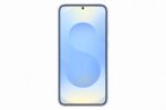 Калъф от Samsung Silicone Cover за Galaxy S25+ Light Blue - Image 4