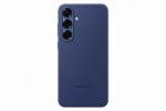 Калъф от Samsung Silicone Cover за Galaxy S25+ Blue