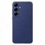 Калъф от Samsung Silicone Cover за Galaxy S25+ Blue