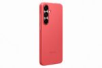 Калъф от Samsung Silicone Cover за Galaxy S25+ Red - Image 2