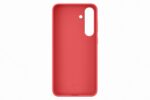 Калъф от Samsung Silicone Cover за Galaxy S25+ Red - Image 3