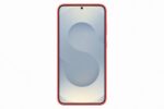 Калъф от Samsung Silicone Cover за Galaxy S25+ Red - Image 4