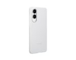Калъф от Samsung Silicone Cover for Galaxy S25 Edge Light Gray - Image 2