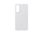 Калъф от Samsung Silicone Cover for Galaxy S25 Edge Light Gray - Image 3