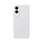 Калъф от Samsung Silicone Cover for Galaxy S25 Edge Light Gray