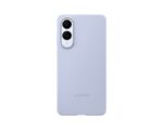Калъф Samsung Silicone Cover for Galaxy S25 Edge Light Blue