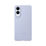 Калъф Samsung Silicone Cover for Galaxy S25 Edge Light Blue