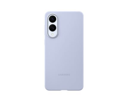 Калъф Samsung Silicone Cover for Galaxy S25 Edge Light Blue
