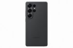 Калъф от Samsung Silicone Cover за Galaxy S25 Ultra Black