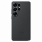 Калъф от Samsung Silicone Cover за Galaxy S25 Ultra Black