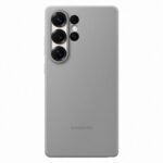 Калъф от Samsung Silicone Cover за Galaxy S25 Ultra Gray