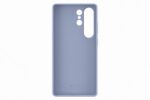 Калъф от Samsung Silicone Cover за Galaxy S25 Ultra Light Blue - Image 3