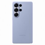 Калъф от Samsung Silicone Cover за Galaxy S25 Ultra Light Blue