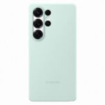 Калъф от Samsung Silicone Cover за Galaxy S25 Ultra Mint